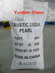 Caustic Soda Pearls/ flakes